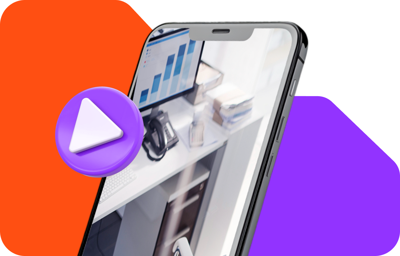 Установка видеонаблюдения в офисе помогает